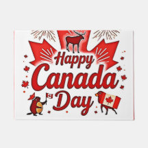 Gelukkig Canada Dag!