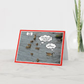 Gelukkig Canada Dag! Kaart (Voorkant)