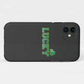 Gelukkig. Case-Mate iPhone Case (Achterkant (horizontaal))