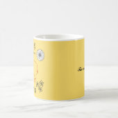 Gelukkig Chinees nieuwjaar 2019 Koffiemok (Center)