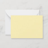 Gelukkig Chinees Nieuwjaar 2024 Notitiekaartje (Achterkant)