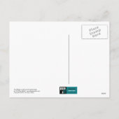 Gelukkig Chinees Nieuwjaar in het Chinees Feestdagenkaart (Achterkant)