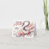 Gelukkig Chinees Nieuwjaar van de Draak Kaart (Voorkant)