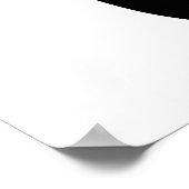 Gelukkig Chinees Nieuwjaar van het Geitenjaar Post Poster (Hoek)