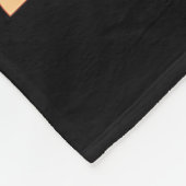 Gelukkig Chinees Nieuwjaar van het Paard 2026 Luna Fleece Deken (Hoek)