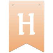 gelukkig chinese nieuwjaarsbanner vlaggetjes (Tweede vlag)