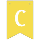 gelukkig chinese nieuwjaarsbanner vlaggetjes (Eerste vlag)