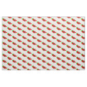 gelukkig cinco de mayo mustache pepper grappig stof (Yard (91,4 cm))