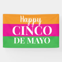 Gelukkig Cinco De Mayo 