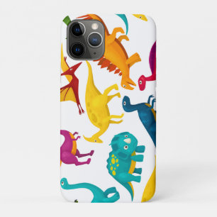 Gelukkig cuteDino Case-Mate iPhone Case