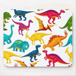 Gelukkig cuteDino Muismat
