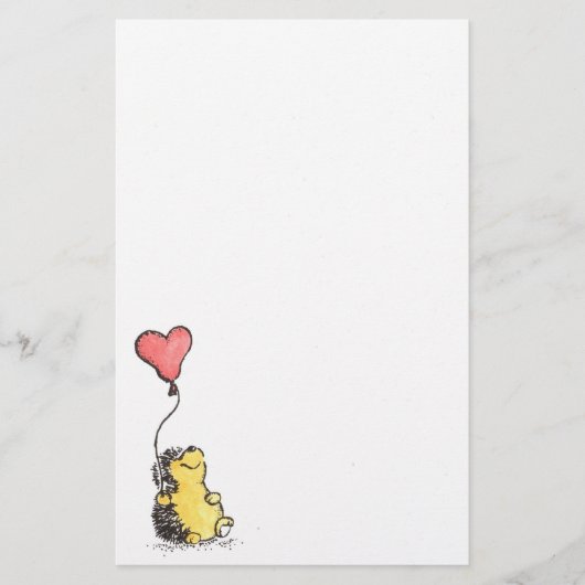 Gelukkig Dag! Briefpapier (Voorkant)