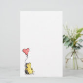 Gelukkig Dag! Briefpapier (Staand voorkant)