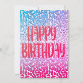 Gelukkig Dag en Gelukkig Jaar (Voorkant)