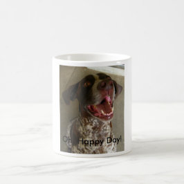 Gelukkig Dag. Koffiemok