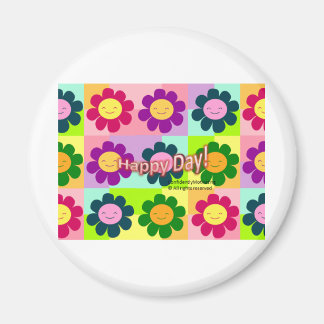 Gelukkig Dag! Magneet