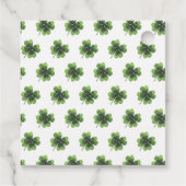 Gelukkig dat ik je als vriend heb bedankjes labels (Achterkant)