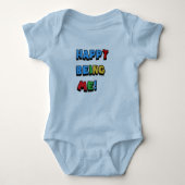 Gelukkig dat ik mezelf ben romper (Voorkant)