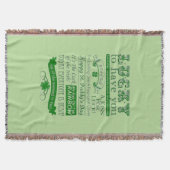 Gelukkig dat je je hebt deken (Voorkant)