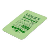 Gelukkig dat je je hebt magneet (Linkerzijde)