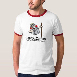 Gelukkig de Camper T-shirt