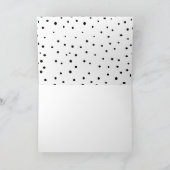 Gelukkig de Kaart van de Broodjeskalligrafie van d (Binnen)