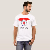 Gelukkig de Thug T-Shirt (Voorkant volledig)