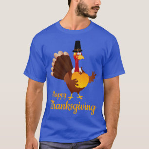 Gelukkig deken dag1 t-shirt