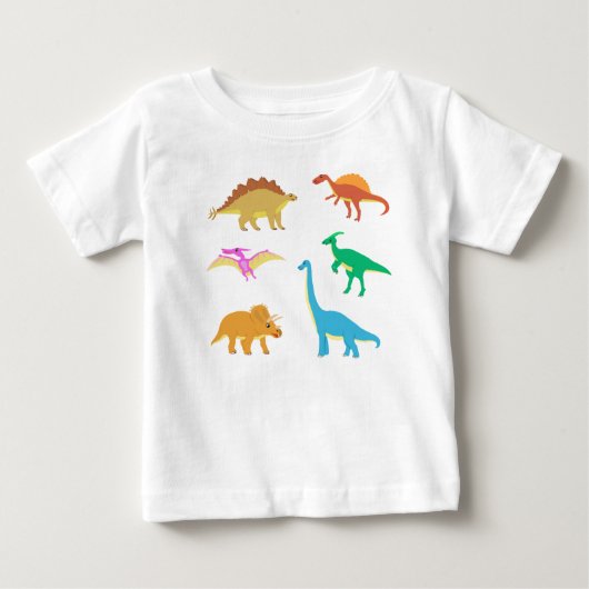 Gelukkig Dinosaurus voor Peuter (Voorkant)