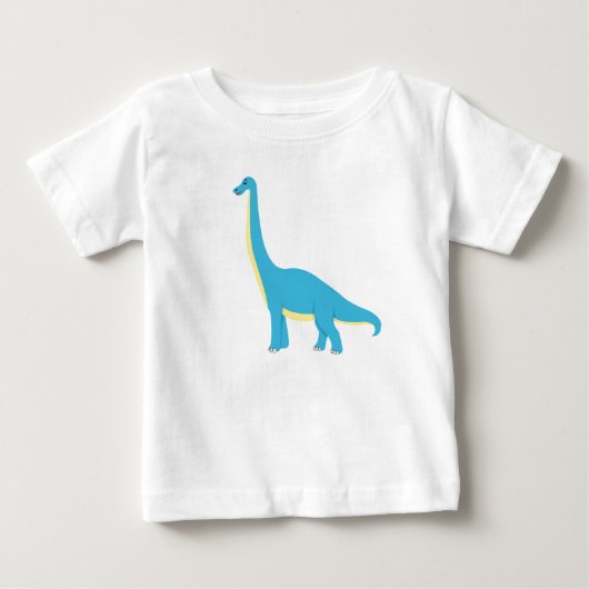Gelukkig Dinosaurus voor Peuter (Voorkant)