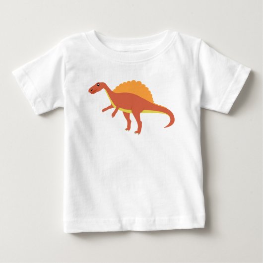 Gelukkig Dinosaurus voor Peuter (Voorkant)