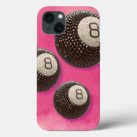 Gelukkig Disco 8 ROZE, Lucky 8 disco Bal, Snooker