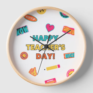 Gelukkig docentendag cadeau