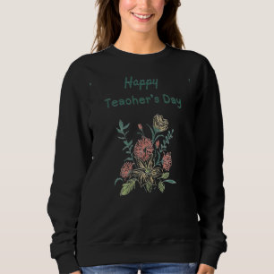 Gelukkig docentendag trui cadeau