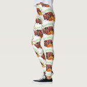 gelukkig drink turkije dankzij thanksgiving leggings (Links)