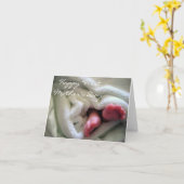 Gelukkig Eerste Moederdag Kaart (Gele Bloem)