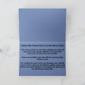 Gelukkig Eerste Vaderdag! Kaart (Binnen)