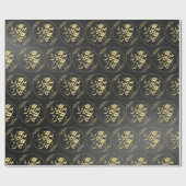 Gelukkig Eid عيدسع يد Cadeaupapier (Vlak)