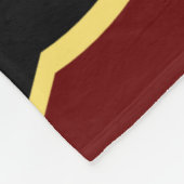 Gelukkig Eid Al-Adha Fleece Deken (Hoek)