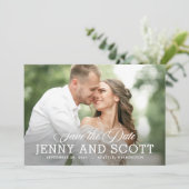 Gelukkig Eind Editable Kleur sparen de Kaart van d (Staand voorkant)