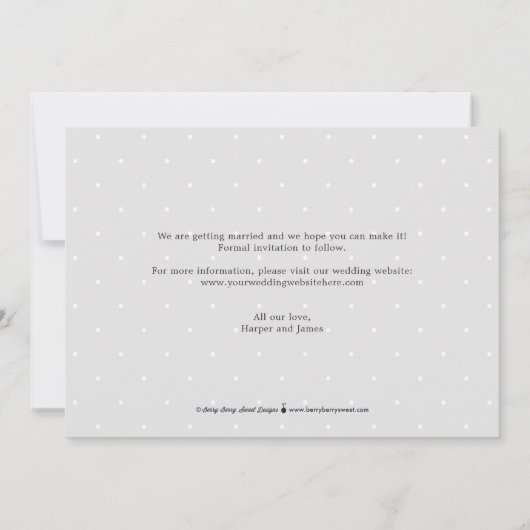 Gelukkig Eind Editable Kleur sparen de Kaart van d (Achterkant)