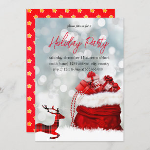 Gelukkig en gezegend kerstfeest in je hoer kaart