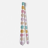 Gelukkig en gezegend Pasen Stropdas (Voorkant)