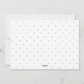 Gelukkig en gezond nieuwjaar fotokaart feestdagenkaart (Achterkant)