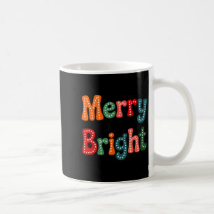 Gelukkig en helder kerstteam voor de familie Kerst Koffiemok