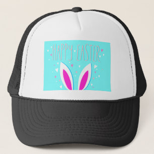 gelukkig esster bunny trucker pet
