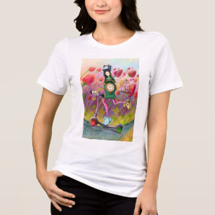 Gelukkig Fantasie T-Shirt