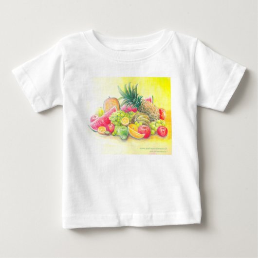 Gelukkig fruit (Voorkant)