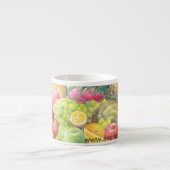 Gelukkig fruit espresso kop (Voorkant)