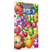 Gelukkig Fruit Klembord (Rechts)